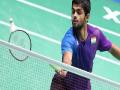 साई रे साई! श्रीकांतला नमवून सिंगापूर ओपनवर कब्जा - Marathi News | Sai Ray Sai! Capture Srikanth to take Singapore Open | Latest other-sports News at Lokmat.com