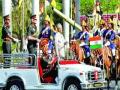 सर्वोच्च राष्ट्रपती मानकाने लष्करी संस्थेचा गौरव - Marathi News | The honor of the military authority of the Supreme President's standard | Latest maharashtra News at Lokmat.com