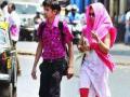 राज्यात उष्णतेचा कहर कायम - Marathi News | The heat wave prevailed in the state | Latest maharashtra News at Lokmat.com