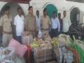 धुळ्यात 10 लाख 67 हजारांचा गुटखा जप्त - Marathi News | 10 lakh 67 thousand gutka seized in Dhule | Latest dhule News at Lokmat.com