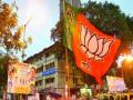 बीडीडी चाळी बनल्या भाजपामय - Marathi News | The BDD chawls became BJP-friendly | Latest maharashtra News at Lokmat.com