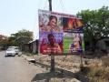 हागणदारमुक्तीसाठी डायलागबाजीतून जनजागृती! - Marathi News | Public awareness campaign for redemption! | Latest satara News at Lokmat.com