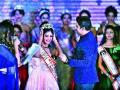 नाशिकची छाया ठरली ‘मिसेस इंडिया’ विजेती - Marathi News | 'Miss India' winner in Nashik | Latest nashik News at Lokmat.com