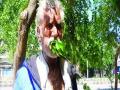 हा पाकिस्तानी २५ वर्षे जगतोय फक्त पाने खाऊन! - Marathi News | This Pakistani is alive for 25 years only to drink! | Latest international News at Lokmat.com