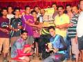 शुटिंगबॉल स्पर्धेत दुर्गवाड संघ विजेता - Marathi News | Durgvad Sangh winners in the shootingball tournament | Latest sindhudurga News at Lokmat.com
