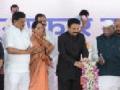 सहकार क्षेत्राला नवसंजीवनीची आवश्यकता : राज्यपाल विद्यासागर राव, सहकार पुरस्काराचे सोलापूरात वितरण - Marathi News | Co-operative sector needs renaissance: Governor Vidyasagar Rao, Solapur delivery of Sahkar Award | Latest maharashtra News at Lokmat.com