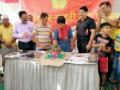 वृक्ष जलसंवर्धनाचा आगळा वर्षपूर्ती दिन - Marathi News | On the completion date of the tree anniversary of the water conservation | Latest vardha News at Lokmat.com
