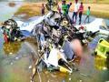गोंदियात विमान कोसळले - Marathi News | The plane collapsed in Gondia | Latest maharashtra News at Lokmat.com