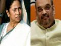 अमित शहांच्या "मिशन बंगाल"मुळे ममतांचा तीळपापड - Marathi News | Amit Shah's "Mission Bengal" brings Mamata's tilak | Latest national News at Lokmat.com