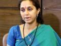 कर्जमाफी देता येत नसेल, तर सत्ता सोडा : सुप्रिया सुळे - Marathi News | If you can not afford to waive off, leave the power: Supriya Sule | Latest pune News at Lokmat.com