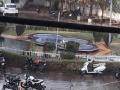 सोलापूरात अवकाळी पावसाची हजेरी - Marathi News | Light rain in Solapur | Latest solapur News at Lokmat.com