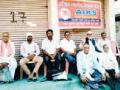 शेतमालाला भाव व कर्जमुक्तीसाठी किसान सभेचे धरणे - Marathi News | A farmer's meeting for rent and debt relief to the farmer | Latest vardha News at Lokmat.com