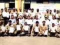 ३४ गुणवंत कर्मचाऱ्यांचा सत्कार - Marathi News | 34 meritorious employees felicitate | Latest chandrapur News at Lokmat.com