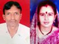 अपघातात पती-पत्नीचा मृत्यू - Marathi News | Death of husband and wife in accident | Latest buldhana News at Lokmat.com