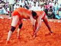 यात्रांमध्ये गजबजले कुस्त्यांचे आखाडे! - Marathi News | Gargajale wrestling akhada! | Latest maharashtra News at Lokmat.com