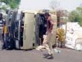 अपघात : - Marathi News | Accident: | Latest gondia News at Lokmat.com