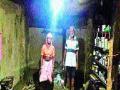 बिजली...! सौरप्रकाशात उजळली पदरवाडी - Marathi News | Electricity ...! Petarwadi, bright in solar | Latest pune News at Lokmat.com