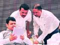 षड्यंत्राची कहाणी म्हणे मुख्यमंत्र्यांच्या कानी ! - Marathi News | The plot of the conspiracy is the chief minister's kani! | Latest satara News at Lokmat.com