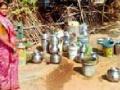 बोरगावात पिण्याच्या पाण्याची टंचाई - Marathi News | Drinking water shortage in Borgaon | Latest gondia News at Lokmat.com