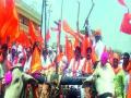 शेतक-यांना कर्जमुक्ती मिळेपर्यंत शिवसेना स्वस्थ बसणार नाही- सावंत - Marathi News | Shiv Sena will not be fit till farmers get relief from debt- Sawant | Latest maharashtra News at Lokmat.com