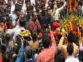पक्षबांधणी मोहीमेसाठी उद्धव ठाकरे लोणावळ्यात - Marathi News | Uddhav Thackeray for Liberal campaign in Lonavala | Latest maharashtra News at Lokmat.com
