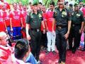लष्कर सेवा उच्च दर्जाची - Marathi News | High quality of military service | Latest pimpri-chinchwad News at Lokmat.com