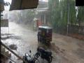 वळवाच्या पावसाची यावल तालुक्यात हजेरी - Marathi News | Heavy rain in Yaval taluka | Latest jalgaon News at Lokmat.com