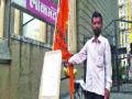 शेतकऱ्यांच्या मागण्यांकरिता कोल्हापूर ते मुंबई सायकल प्रवास - Marathi News | Kolhapur to Mumbai Cycle travel for farmers' demands | Latest maharashtra News at Lokmat.com