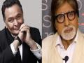 102 वर्षीय "बीग बी" च्या मुलाच्या भूमिकेत 75 वर्षीय ऋषी कपूर - Marathi News | 75-year-old Rishi Kapoor plays the son of 102-year-old "Big B" | Latest filmy News at Lokmat.com
