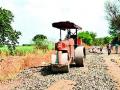 रखडलेल्या कामाला अखेर मुहूर्त - Marathi News | Muhurat finally finished the work | Latest satara News at Lokmat.com