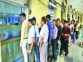 राज्यात एटीएम पुन्हा कॅशलेस - Marathi News | State ATMs cashless again | Latest maharashtra News at Lokmat.com