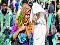 मुंबईत उकाडा कायम! - Marathi News | Uchada in Mumbai! | Latest maharashtra News at Lokmat.com
