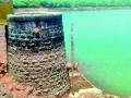 कासचा साठा आठ फुटांवर - Marathi News | The Kasa reserves at eight feet | Latest satara News at Lokmat.com