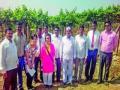 बोरीत जपानच्या महिलांचा दौरा - Marathi News | Japanese women tour on the sofa | Latest pune News at Lokmat.com