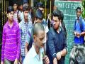 राज्यात एमएचटी-सीईटी सुरळीत पार - Marathi News | The state-of-the-art MHT-CET crosses the crossing | Latest maharashtra News at Lokmat.com