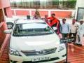 अध्यक्षांच्या गाडीचा लाल दिवा कधी उतरणार? - Marathi News | When will the red light of the chair car? | Latest pune News at Lokmat.com