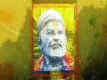 सीडीमधून साकारली छत्रपती शिवाजी महाराजांची कलाकृती - Marathi News | Artwork of Chhatrapati Shivaji Maharaj produced from CD | Latest maharashtra News at Lokmat.com