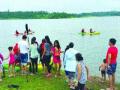रॅपलिंग अन् बोटिंग बेततेय मुलांच्या जिवावर - Marathi News | Rappelling and Boating | Latest maharashtra News at Lokmat.com
