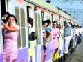 तिन्ही रेल्वेमार्गांवर आज मेगाब्लॉक - Marathi News | Megablocks on all three trains today | Latest maharashtra News at Lokmat.com