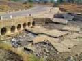 चारगाव खदान-माजरी मार्गावरील कोंढा पुलाची दैनावस्था - Marathi News | The fort of Konda Bridge on the Chargaon mine-Majri street | Latest chandrapur News at Lokmat.com