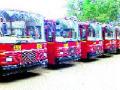 शहर बसेस बंद करण्यावर एसटी महामंडळ ठाम - Marathi News | ST corporations are firm on shutting down buses | Latest nashik News at Lokmat.com