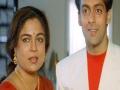 सलमान खानची ऑनस्क्रीन माँ रिमा लागू यांचं निधन - Marathi News | Salman Khan's Onscreen Mother Rima Applicable | Latest maharashtra News at Lokmat.com
