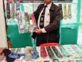 चार हजारांवर टायचे कलेक्शन - Marathi News | Tie collection of four thousand | Latest nagpur News at Lokmat.com
