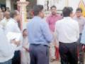 जिल्हाधिकाऱ्यांनी केले मराप्पा कुटुंबीयांचे सांत्वन - Marathi News | District Collector released the consolation of the Marappa family | Latest gadchiroli News at Lokmat.com