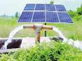 जिल्ह्यात ६१ सौर कृषी पंपांचे काम फत्ते - Marathi News | 61 solar agricultural pumps work in the district | Latest gondia News at Lokmat.com
