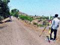 नाशिक-पुणे रेल्वेमार्गाचे सर्वेक्षण - Marathi News | Nashik-Pune railway route survey | Latest nashik News at Lokmat.com