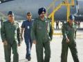 तयार राहा ! हवाई दल प्रमुखांचं 12 हजार जवानांना पत्र - Marathi News | Be ready! Letter to 12,000 jawans of Air Force chief | Latest national News at Lokmat.com
