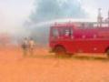 कुक्कुटपालन केंद्र जळून खाक - Marathi News | Poultry center burns | Latest vardha News at Lokmat.com