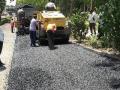 अहमदनगरच्या राहुरीत साकारला प्लॅस्टिकचा पहिला रस्ता - Marathi News | Plastic Road's first road in Ahmednagar | Latest maharashtra News at Lokmat.com