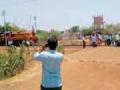 अन् अनर्थ टळला - Marathi News | And the disaster was avoided | Latest chandrapur News at Lokmat.com